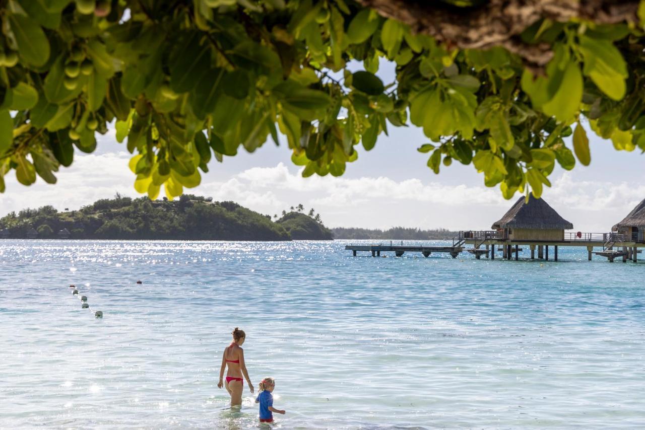 Fare Manava Villa Bora Bora Ngoại thất bức ảnh