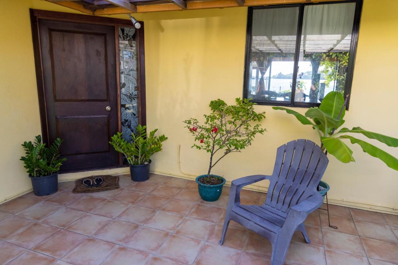 Fare Manava Villa Bora Bora Ngoại thất bức ảnh