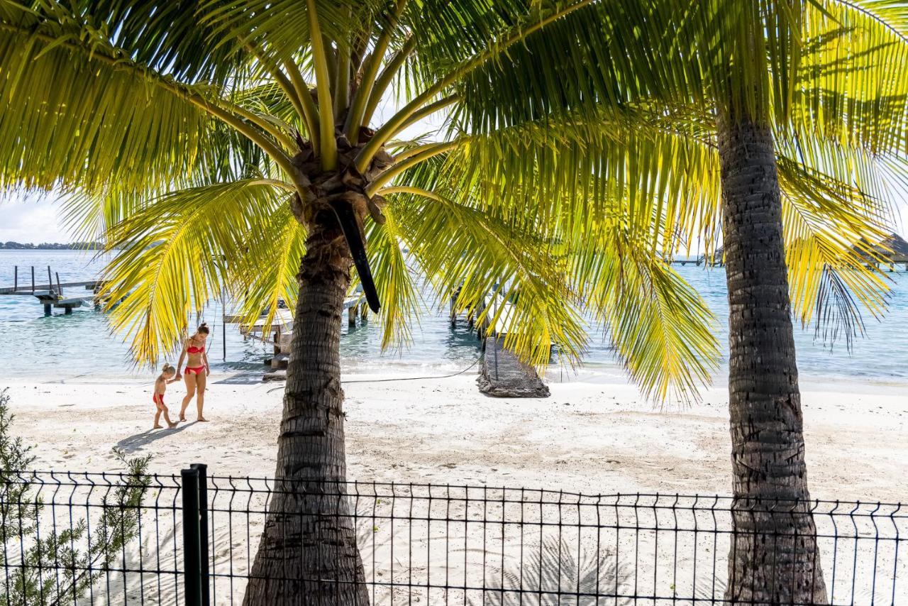 Fare Manava Villa Bora Bora Ngoại thất bức ảnh