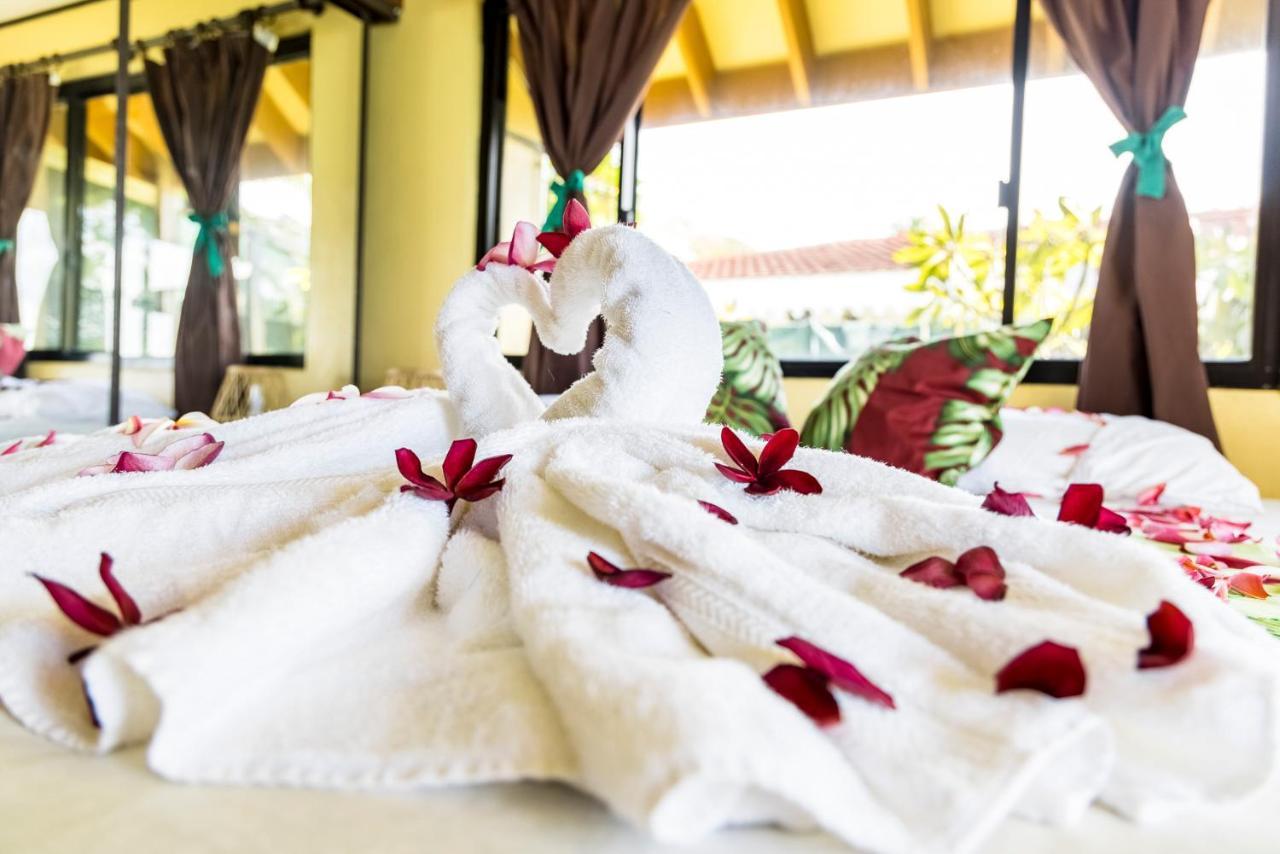 Fare Manava Villa Bora Bora Ngoại thất bức ảnh