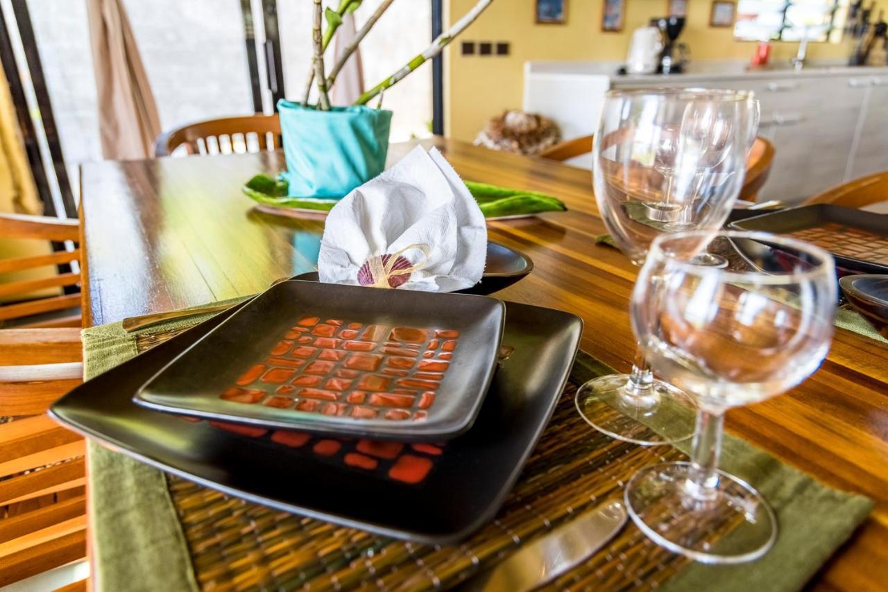 Fare Manava Villa Bora Bora Ngoại thất bức ảnh